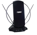Naxa NAA-308 High Power Hdtv Antenna Indoor Amplified Atsc Fm Free Ship. Fixed Price $21.99.