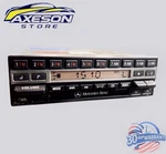 Oem 1986-1993 Mercedes Benz Lw/am/fm Becker Grand Prix Radio Cassette Player. Fixed Price $339.00.
