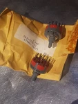One New Heathkit #63-1398 Rotary Switch For HD-1481/ HD-1424 + Others. Fixed Price $12.50.