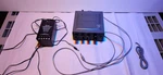 Active Audio Filter & Accessories. Fixed Price $80.00.
