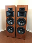 Klipsch KLF20 Speakers. Fixed Price $2300.00.
