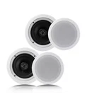 Niles DS6.5 Main / Stereo Speakers No Box. Fixed Price $100.00.