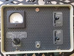 Collins 312B-4 S-line Console: Speaker Swr & Watt Meter Phone Patch Mic-in Re. Fixed Price $275.00.