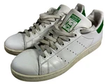 Adidas Stan Smith Women's 8.5 B24105 White & Green Preowned.. Fixed Price $7.99.