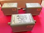 Lot Of 3 Vtg North Hills 1117 Cc Wideband Transformer Video Isolation. Fixed Price $54.99.