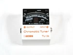 Used Boss TU-3S Chromatic Mini Guitar Pedal Tuner. Fixed Price $95.95.