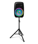 Authentic Ion Audio Telescoping Folding Speaker Stand Tripod. Fixed Price $29.99.
