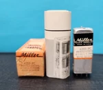 1-VINTAGE J.w. Miller Model 6205-PC 4.5 Mc I.f. Trans Ratio Detector Nos/nib. Fixed Price $5.99.
