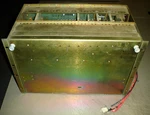 Vintage General Electric Mastr Ii Radio Base Station Shelf Parts Untested. Fixed Price $199.99.
