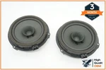 2011-2019 Ford Fiesta Rear Left Of Right Door Speaker Sound DA6T-18808-AA Oem. Fixed Price $59.49.