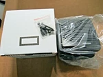 Nos Ge Ericsson Macom Vhf Uhf Mobile Radio Speaker Cord Plug Bracket 149590P1. Fixed Price $23.94.