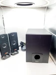 Gigaware 40-287 Computer Speakers. Fixed Price $60.00.