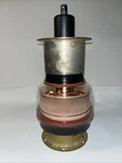 Jennings UCSXF-2300 Vacuum Variable Capacitor 50-2300PF With Flanges. Fixed Price $188.99.