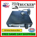 Pro Trucker PTNT6 Empty Noise Box Connects To 4-PIN Cb Radio, Chip Capacity. Fixed Price $38.95.