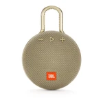Jbl Clip 3 Desert Sand Portable Bluetooth Speaker (certified Refurbished). Fixed Price $19.97.