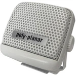 Poly-planar MB-21 8 Watt Vhf Extension Speaker White. Fixed Price $38.73.