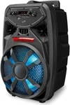 Ilive 8" Wireless Bluetooth Tailgate Party Speaker W/ Led & Mic Input Woofer. Fixed Price $45.00.
