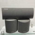 Pioneer S-X360 Left Right & Center Speakers Max Powers SAN3798A, 3794A,3797A. Fixed Price $39.99.