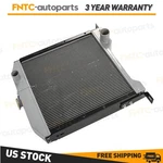 Rows Radiator For New Case Skid Steer Loader 1840 1845C Diesel 301877A2 Us. Fixed Price $237.56.