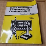 Guide Embassy & Espionage Communications Tom Kneitel K2AES Shortwave Radio. Fixed Price $23.39.