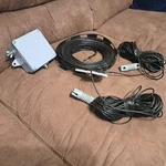ZS6BKW Multiband Hf 80-10M Doublet Antenna With 1000W Choke High Quality Us Made. Fixed Price $199.00.
