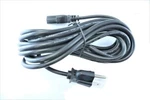 (15FT) Power Cord For Edison Professional M-6000 Pa High Speakers. Fixed Price $11.99.