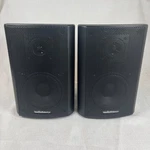 Audiosource Ls 300 2 Way Compact Speakers Indoor/outdoor Surround Sound. Fixed Price $43.99.