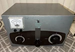 E. F. Johnson Viking Kilowatt Kw Match Box 250-30 Antenna Tuner. Fixed Price $265.00.