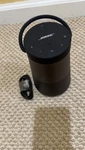 Bose Soundlink Revolve+ (series Ii) Bluetooth Speaker, Portable. Fixed Price $279.00.
