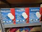 Boat Speakers Poly Planar Water Proof Marine. Fixed Price $125.00.