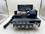 Vtg Realistic TRC-449 Ssb Cb Radio Paradynamics PDC-256 Frequency Counter. Fixed Price $259.98.