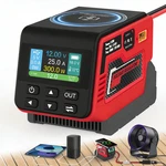 300W Dc 2-30V Adjustable Voltage Regulator For Milwaukee 18V Battery Usb-c Diy. Fixed Price $47.69.