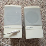 1997 Creative Sound Blaster SBS10 Speakers Vintage; Tested - Works!. Fixed Price $25.00.