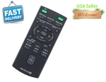 RM-ANU159 Replaced For Sony Sound Bar System 149054113 HTCT60, SACT60 RMANU159. Fixed Price $7.30.