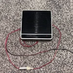 Radio Shack Realistic Cat No. 21-541 Extension Ohms 8W Speaker. Fixed Price $30.00.