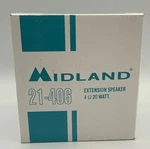 Midland 21-406 Deluxe Cb/ham Radio Marine Extension Speaker Box. Fixed Price $22.95.