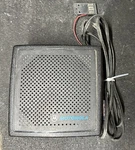 Motorola HSN4019B External Speaker No Mounting Bracket. Fixed Price $20.00.