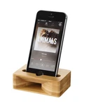 Wooden Sound Amplifier Stand Holder For Iphone, Natural Loudspeaker Mini Mega.... Fixed Price $19.48.