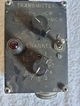 Collins ART-13 Control Box. Fixed Price $65.00.