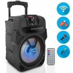 Pyle PPHP844B Bluetooth Portable Pa Speaker, Built-in Rechargeable Battery, 400W. Fixed Price $91.17.