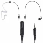 Ham Radio Headset Ear Pod Microphone 3.5MM Ptt Yaesu Standard Horizon FT270. Fixed Price $40.91.