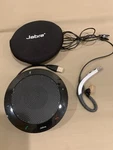Jabra 410 Portable Speaker. Fixed Price $79.99.