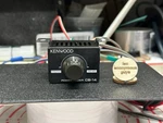 Kenwood CB-14 Power Fader #01 Vintage Old School Cool Restored. Fixed Price $59.99.