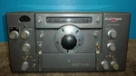 National Radio Co. HRO-50T Communication Receiver W/ 1 Coil. Fixed Price $174.95.