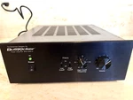 Buttkicker Power Amp BKA1000-4. Fixed Price $210.00.
