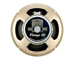 Celestion Vintage 30 12" Guitar Speaker (ceramic) - 16 Ohm Open Box. Fixed Price $149.99.