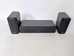 Sony SS-V230/SS-CN230 Speaker Set Of. Fixed Price $50.00.