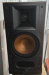 Klipsch RB-25 Cherry Bookshelf Single Speaker 2-WAY Bi-amp. Fixed Price $113.00.