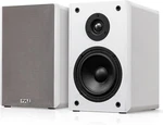 Pyle 5.25 Bookshelf Speakers Pair 200W Hifi Wall Mount Home Theater White. Fixed Price $119.99.