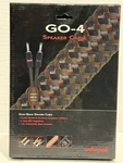 Audioquest GO-4 Powered Star -quad Speaker Cable 18FEET / One Only. Fixed Price $389.00.